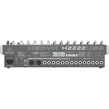 Behringer X2222Usb Mikser