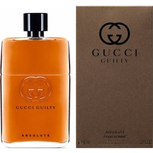 Gucci Guılty Absolute Pour Homme 90 ml Edp