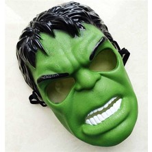 PartiStok Hulk Maskesi