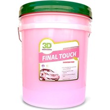 3D Final Touch - Quıck Detailer- Hızlı Cila 19 Lt. 403 G 05