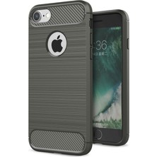 Coverzone Apple iPhone 6 6S Kılıf Room Extreme Silikon + Cam