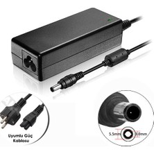 NotebookUzman Samsung NP-N150-JP06TR Notebook Şarj Adaptörü
