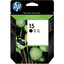 HPZR Hp 15-C6615D Geri Dönüşüm Siyah Kartuş