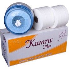 Kumru Plus İçten Çekme Tuvalet Kağıdı