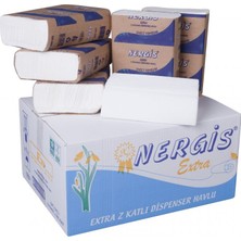 Nergis Extra Dispenser Z Havlu