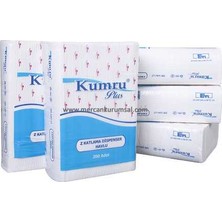 Kumru Plus Dispenser Z Havlu 23 x 23, 5 Cm