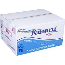 Kumru Plus Dispenser Z Havlu 23 x 23, 5 Cm