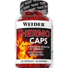 Weider Thermocaps 120 Kapsül