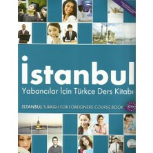 İstanbul Yabancılar İçin Türkçe Ders Kitabı C1/+