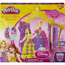 Play Doh Prenses Butik