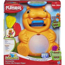 Playskool Renk Renk Hippo