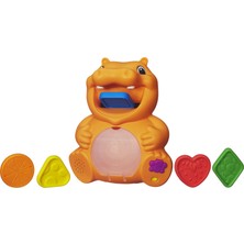 Playskool Renk Renk Hippo