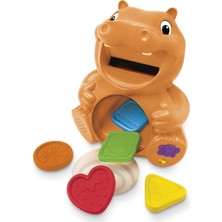 Playskool Renk Renk Hippo