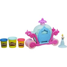 Play Doh Sindirella Balo Arabası