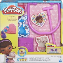 Play Doh Dr Dottıe Ve İlaçları