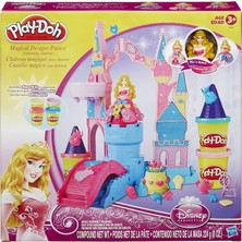 Play Doh Sıhırlı Prenses Sarayı