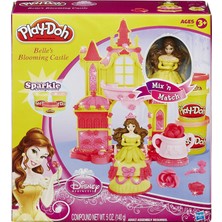 Play Doh Belle'In Sarayı