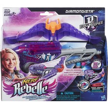 Nerf Rebelle Diamondista