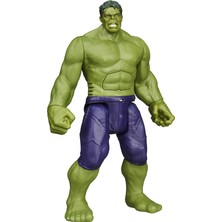 Avengers Tıtan Hero Tech Elektronik Hulk