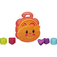 Playskool Şekilli Kedicik