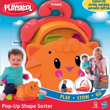 Playskool Şekilli Kedicik