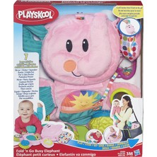 Playskool Pembış Fil