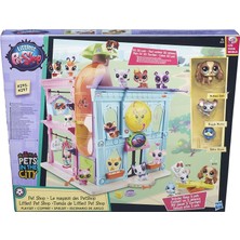 Littlest Pet Shop Miniş Eğlence Merkezi