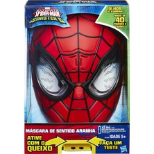 Marvel Spider-Man Elektronik Maske