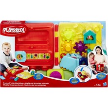 Playskool Öğretici Alet Çantam