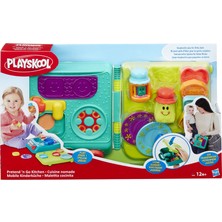 Playskool Öğretici Mutfağım