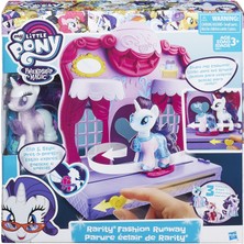 My Little Pony Rarity'Nin Moda Atölyesi