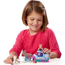 Hasbro Play-Doh Dısney Frozen Oyun Seti B1860