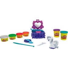 Play-Doh Play Doh Rarıty Güzellik Salonu