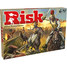 Hasbro Risk Askeri Strateji Oyunu B7404