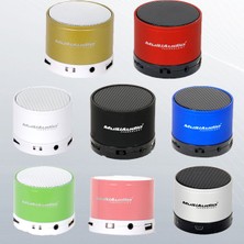 Mini Speaker Radyolu Ses Bombası