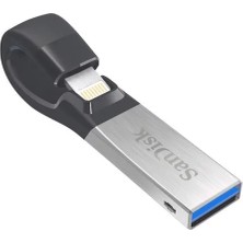 SanDisk iXpand 64GB USB Bellek SDIX30N-064G-GN6NN