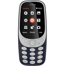 Yenilenmiş Nokia 3310 (12 Ay Garantili)