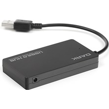 Dark 4 Port USB 2.0 Usb Çoklayıcı (DK-AC-USB242)