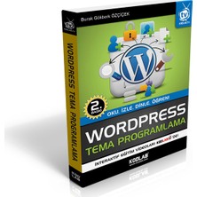 Kodlab Yayınları Wordpress Tema Programlama