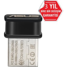 Asus USB-AC53 Nano DualBand Kablosuz Nano USB Adaptör