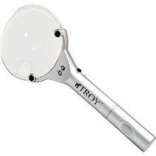 Troy 28900 Büyüteç - Okuma Lambası