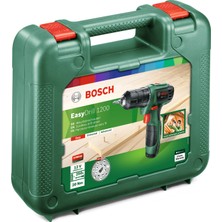 Bosch EasyDrill 1200 (1,5 Ah Tek Akü) Akülü Vidalama