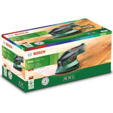 Bosch EasySander 12 Akülü Çok Amaçlı Zımpara Baretool (Akü ve Şarj Cihazı Dahil Değildir)