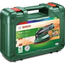 Bosch EasySander 12 Tek Akülü Çok Amaçlı Zımpara