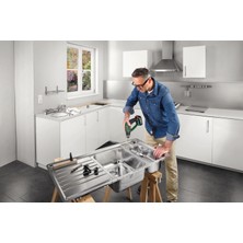 Bosch PSR 18 LI-2 Ergo (2,5 Ah Tek Akü) Akülü Vidalama