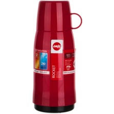 Emsa Rocket Termos 0.5L Kırmızı