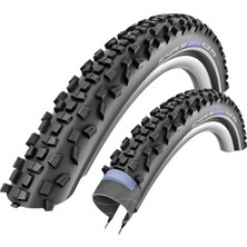 Schwalbe Marathon Plus MTB 27.5x2.10 Dış Lastik Siyah