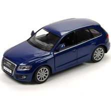 Motor Max 1:24 Audi Q5 Lacivert Model Araba