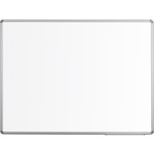 Penguen 50 cm  x 70 cm  Alüminyum Çerçeve Laminat Yazı Tahtası Beyaz