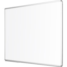 Penguen 50 cm  x 70 cm  Alüminyum Çerçeve Laminat Yazı Tahtası Beyaz